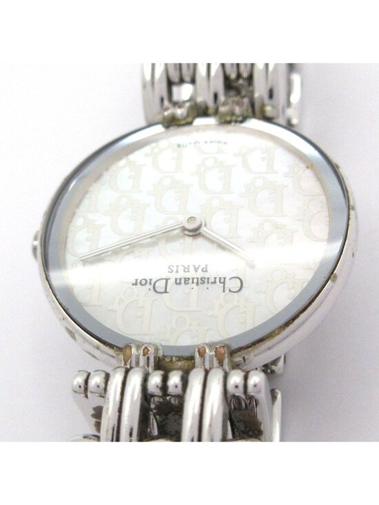 Dior Watch Batreela LadyLe White main image 11